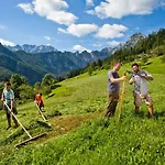 Gospodarstwo agroturystyczne Kmetija Matk Solčava