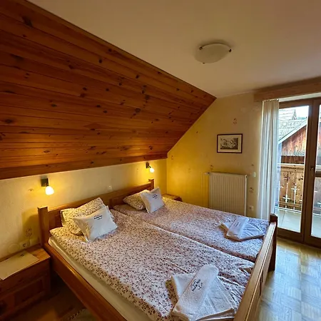 Séjour à la ferme Kmetija Matk