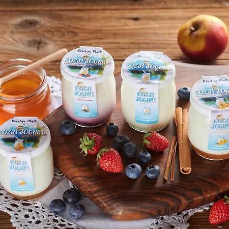 Farma Kmetija Matk Solčava