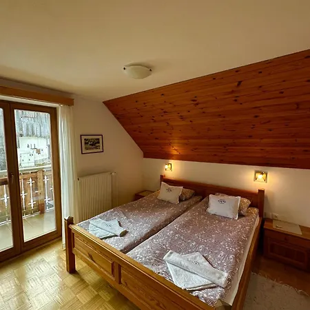 Kmetija Matk Séjour à la ferme