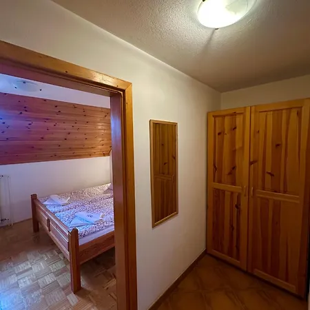 Séjour à la ferme Kmetija Matk Solčava