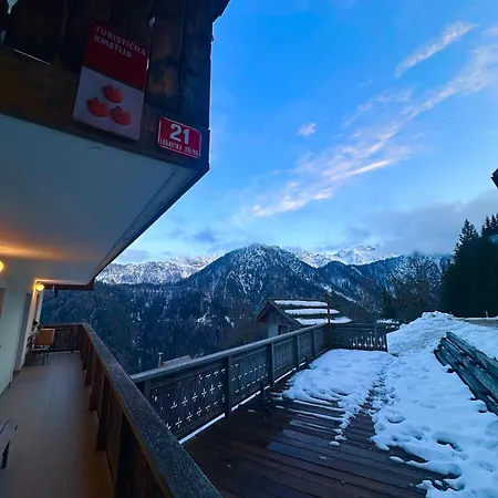 Kmetija Matk Séjour à la ferme