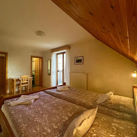 Séjour à la ferme Kmetija Matk *