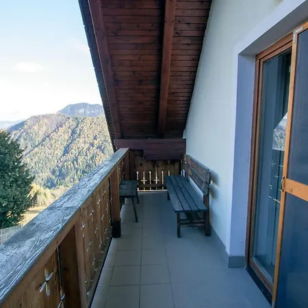 Séjour à la ferme Kmetija Matk Solčava