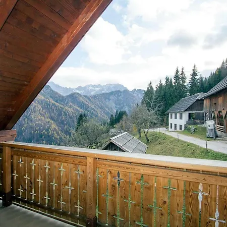 Kmetija Matk * Solčava