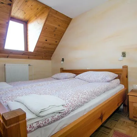 Çiftlik konaklama Kmetija Matk Solčava