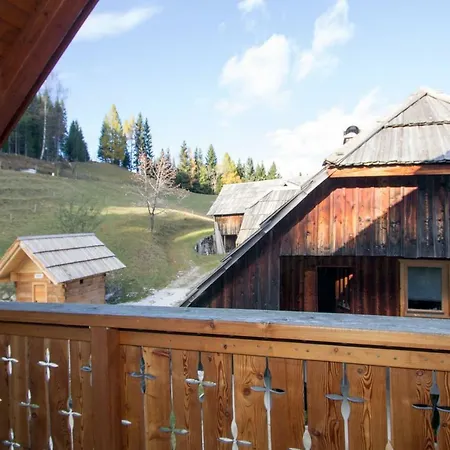 Kmetija Matk Solčava