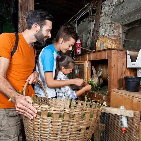 Çiftlik konaklama Kmetija Matk