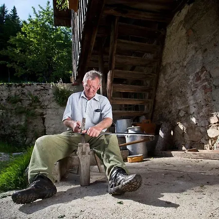 Kmetija Matk Solčava