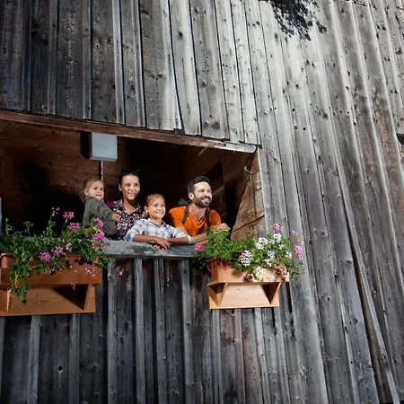 Kmetija Matk Çiftlik konaklama Solčava