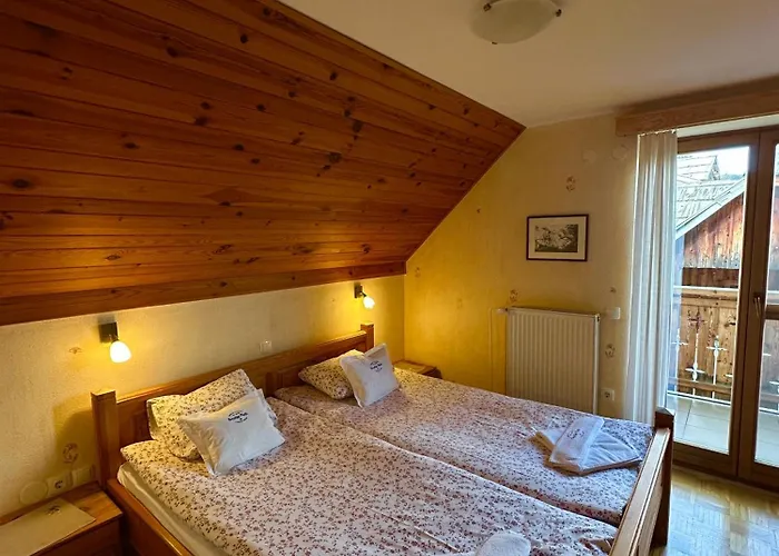 Alojamento de Turismo Rural Kmetija Matk