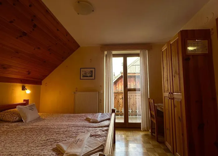 Farma Kmetija Matk Solčava