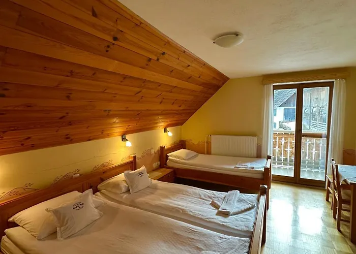 Kmetija Matk * 솔차바