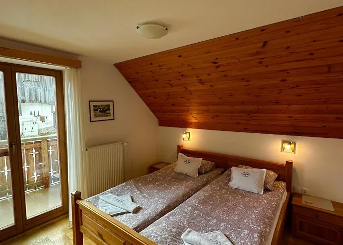 Kmetija Matk Bauernhof