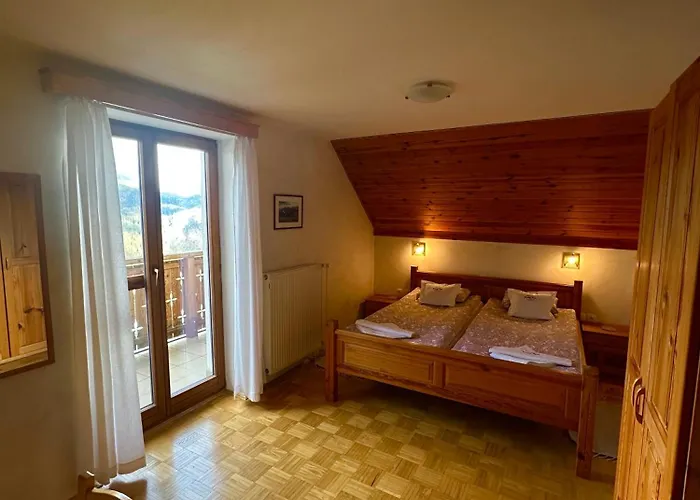 Kmetija Matk Alojamento de Turismo Rural *