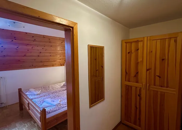 Alojamento de Turismo Rural Kmetija Matk Solčava