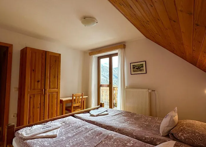 Kmetija Matk Solčava