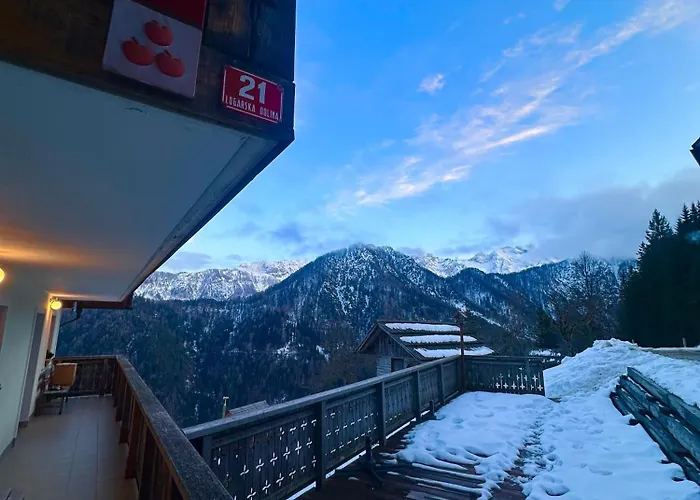 Kmetija Matk Alojamento de Turismo Rural