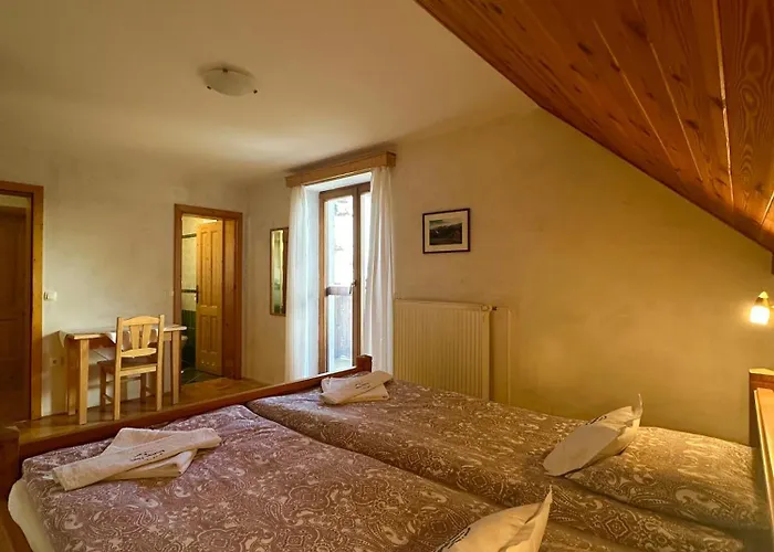 Alojamento de Turismo Rural Kmetija Matk *