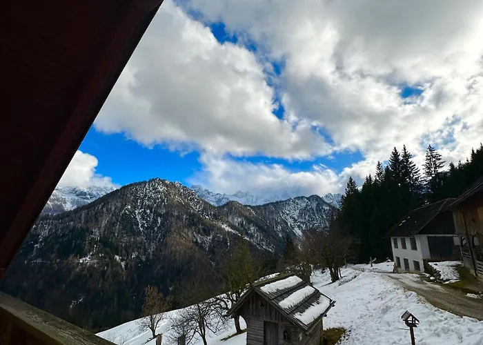 Kmetija Matk Solčava