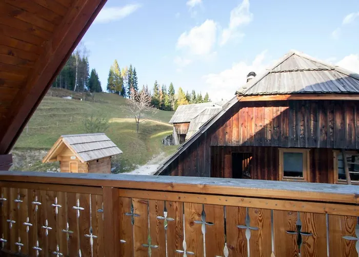 Kmetija Matk Solčava