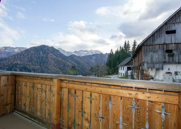 Bauernhof Kmetija Matk