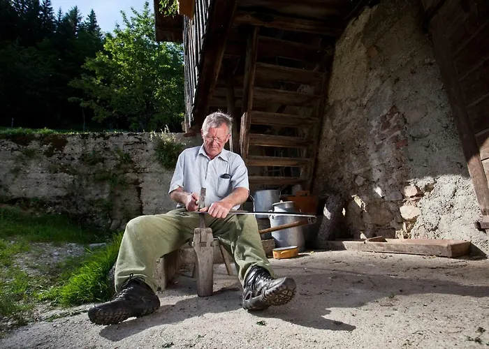 Kmetija Matk Solčava