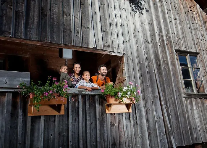 Kmetija Matk Alojamento de Turismo Rural Solčava